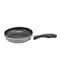 Oster Clairborne 8 Inch Aluminum Frying Pan in Charcoal Grey 75660.01 - alternate 1