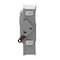 Schneider Electric Safety Switch, Fusible, 3PST, Three Phase, NEMA 12, Indoor, Steel VH363AWKGL - alternate 3