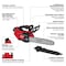Milwaukee Tool 14" L Cordless Top Handle Chainsaw Kit, 2.7 hp, 18 V, 8.0Ah, Battery Included 2826-21T - alternate 6