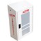 Encore Packaging AED and Emergency Response Combination Cabinet with Alarm - White IFS-5740 - alternate 1