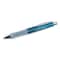Pilot Dr. Grip Gel Pen, Retractable, Fine 0.7 mm, Black Ink, Translucent Blue Barrel PIL36260 - alternate 6