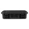 Panaro 16.3x11x4.9 in black 100% recycled plastic, IP65 certified ruggedized case with foam EKO60S - alternate 3