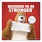 Charmin Ultra Strong Bathroom Tissue, Septic Safe, 2-Ply, White, 220 Sheets/Roll, 12PK 32173/4170 - alternate 6