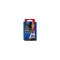 Norton ProSand Sanding Sponge, 4-1/2 in L, 2-7/8 in W, 80 Grit, Coarse, Aluminum Oxide Abrasive Blue 7660782075 - alternate 1