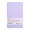 Talens Art Creation Sketchbook, 80 Sheets, 90lbs, Pastel Violet Cover, 5.1'' x 8.3'', 3PK 9314132M - alternate 2