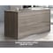 Officeworks By Sauder Affirm 60 in. Desk & 3 Drwr Ped He Ste A2 431813 - alternate 2