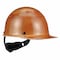 Msa Safety Skullgard Protective Cap, Fas-Trac III Suspension, Type I, Class G, Natural/Tan, Standard 475395 - alternate 3
