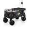 Picnic Time Family Of Brands NFL Los Angeles Rams - Adventure Wagon Elite All-Terrain Portable Utility Wagon 741-85-679-334-2 - alternate 3