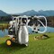 Vevor Electric Cow Milking Machine Milking Equipment 25L 304 Stainless Steel 9JYZ-1 - alternate 4