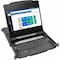 Tripp Lite series B030-008-17-IP NetDirector 8-Port 1U Rack-Mount Console HDMI KVM Switch B03000817IP - alternate 1