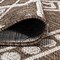 Jonathan Y Kafel Tribal Bohemian Brown/Beige 2 ft. x 10 ft. Indoor/Outdoor Runner Rug SMB130B-210 - alternate 2
