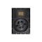 Monoprice Amber In-Wall Speakers 8" 2-way Carbon Fiber w/Ribbon Tweeter (pair) 24433 - alternate 2