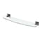 Gatco Elevate Vanity Glass Shelf, Matte Black 4056MX - alternate 1