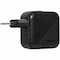 Targus 65W GAN WALL CHARGER BLACK APA803GL - alternate 1