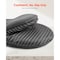 Vevor Oven Mitts with Silicone Grip 500 DegF Heat-Resistant Kitchen Oven Mitts 2 Pcs, 2PK YD170 - alternate 3