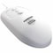 Man & Machine Mighty Mouse With Magfix - Whi, MM/MAG/W5 MM/MAG/W5 - alternate 1