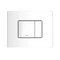 Grohe Skate Cosmo Dual Flush 38732SH0 - alternate 2