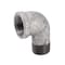 Southland 3/4-in MIP x FIP 90-degree Galvanized Street Elbow 510-304HP - alternate 1