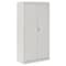 Sandusky Lee Light Duty Welded Steel Combination Cabinet, 30x18x66, Dove Gray VFC1301866-05 - alternate 3