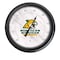 Holland Bar Stool Co Northern Michigan University Indoor/Outdoor LED Thermometer ODThrm14BK-08NorMic - alternate 1