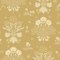 A-Street Prints Elda Gold Delicate Daisies Wallpaper 4080-83135 - alternate 1