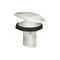 Auveco Honda Weatherstrip Retainer 5mm x 15mm Head, 10PK 19116 - alternate 1