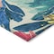Homeroots 8' Blush And Pink Round Floral Washable Indoor Outdoor Area Rug 610975 - alternate 6