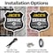 Signmission Jack's Garage I Can Fix Everything But Stupid, 6 inch X 6 inch, Plastic Sign, 2PK SHI-P-2PACK-6-490-JACK - alternate 5