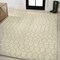 Jonathan Y Ourika Moroccan Geometric Textured Weave Cream/Green 5 ft. x 8 ft. Indoor/Outdoor Area Rug SMB108M-5 - alternate 5