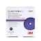 3M Cubitron 3M II Hookit Clean Sanding Abrasive Disc, 31471, 5 in, 220+, 4PK 737U - alternate 4