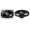 Pioneer 4-in x 6-in, 2-way, 200w Max Power, IMPP Woofer Cone, Rubber Surround, 1-3/16-in Tweeter, Speaker, PR TS-G4620S - alternate 1