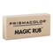 Prismacolor MAGIC RUB Eraser, For Pencil/Ink Marks, Rectangular Block, Medium, Off-White, 432PK 73201CS - alternate 2