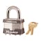 Master Lock 1-3/4 in. Laminated Steel Padlock Body Silver 1MK SM4 - alternate 3