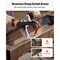 Vevor Pipe Tube Polisher Sander 1000W 6 Variable Speeds with 100PCS Sanding Belt S1P-HJ2501-H - alternate 4