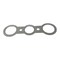 Cnh GASKET MANIFOLD, CNH OEM O891AB O891AB - alternate 1