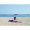 Quik Shade U.S. Flag 190T Aluminux Folding Chair 160086 - alternate 3