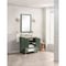 James Martin Vanities Breckenridge 30" Single Vanity, Smokey Celadon, w/ 3 CM Tajnar Eclos Top 330-V30-SC-3TJR - alternate 4