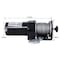 Edendirect 2000lb 12V ATV/UTV Electric Winch, Off-Road Waterproof Steel Cable Winch IR-W465127127 - alternate 2