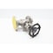 Bonney Forge MANUAL 300 STAINLESS FLANGED 1IN GLOBE VALVE L317L-NACE-LE - alternate 5