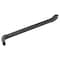 Vulcan Pry Bar Nail Puller, 11 in L, V-Shape Tip, 1 in Tip, Steel, 0.75 in W JLO-0143L - alternate 1