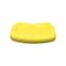 Uni Pro Seat Cushion Fits 721 or Grammer 72X Seat Yellow Vinyl 8654 - alternate 5