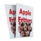 Signmission Apple Fritters, Plastic Signs Only 24 Inch x 36 Inch, Corrugated Plastic, 2PK CSB-2436-2PACK-Apple Fritters - alternate 1