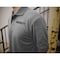 Propper Men's Security Polo, Polyester Pique, Button Front, Grey, Small F5855 - alternate 3