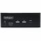 Startech.Com 2-PORT DUAL-MONITOR DISPLAYPORT KVM SWITCH, 8K 60HZ / 4K 144HZ, DP 1.4, 2X USB 1 P2CDD143-KVM-SWITCH - alternate 3