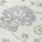 Homeroots 8' X 10' Ivory Gray And Gold Floral Washable Indoor Outdoor Area Rug 589479 - alternate 3