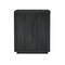 Manhattan Comfort Evelyn 32in Nightstand 2.0 in Charcoal Grey - Set of 2 2-NS012-CH - alternate 4
