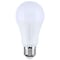 Satco 15.5W LED, A19, 27K/3K/35K/4K/5K, Medium Base, 120V S12147 - alternate 1