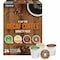 Keurig K-Cup Decaf Coffee Variety Pack, Compatible with Brewer, Light/Medium, K-Cup, Decaf, 4PK 5000374162 - alternate 1