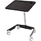 Kore Design Kids Sit-Stand Mobile Student Desk for Schools, Classrooms, 31in to 38in tall, Black 803946 - alternate 1