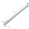 Palclad Outside Corner Dolphin Gray 10 ft 9015939 - alternate 5